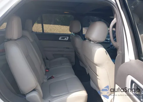 2011 Ford Explorer Xlt from USA, damaged, VIN 1FMHK8D80BGA42377